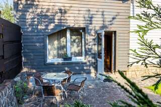 Комплексы для отдыха с коттеджами/бунгало Adelis Яремче Двухуровневые апартаменты-1