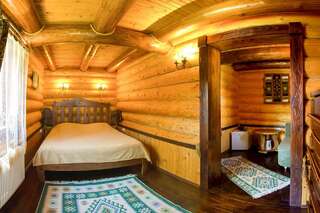 Комплексы для отдыха с коттеджами/бунгало Adelis Яремче Семейный полулюкс-6