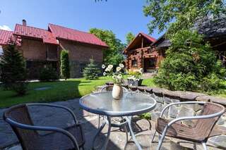 Комплексы для отдыха с коттеджами/бунгало Adelis Яремче Апартаменты с террасой-9