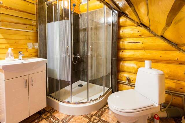 Комплексы для отдыха с коттеджами/бунгало Adelis Яремче-12