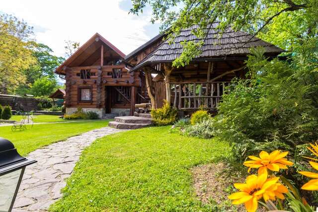 Комплексы для отдыха с коттеджами/бунгало Adelis Яремче-19