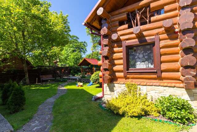 Комплексы для отдыха с коттеджами/бунгало Adelis Яремче-25