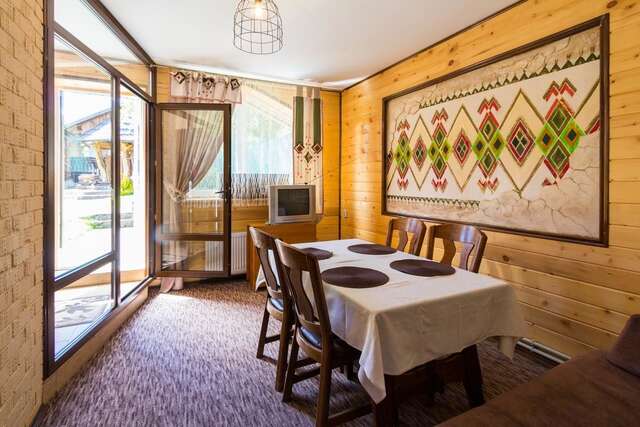 Комплексы для отдыха с коттеджами/бунгало Adelis Яремче-29